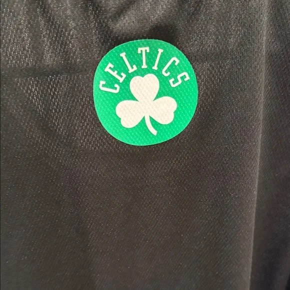 NBA Celtics Black and Green Tank Top - Picture 5 of 6